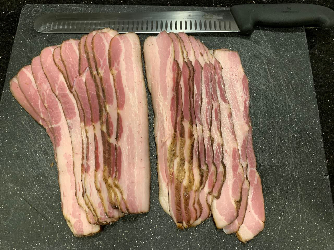 Bacon Sliced