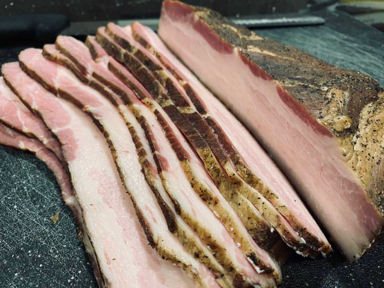 Smoked Bacon cover image